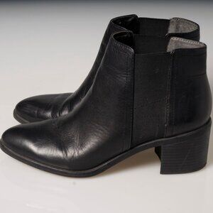 Frank Sarto Leather Boots